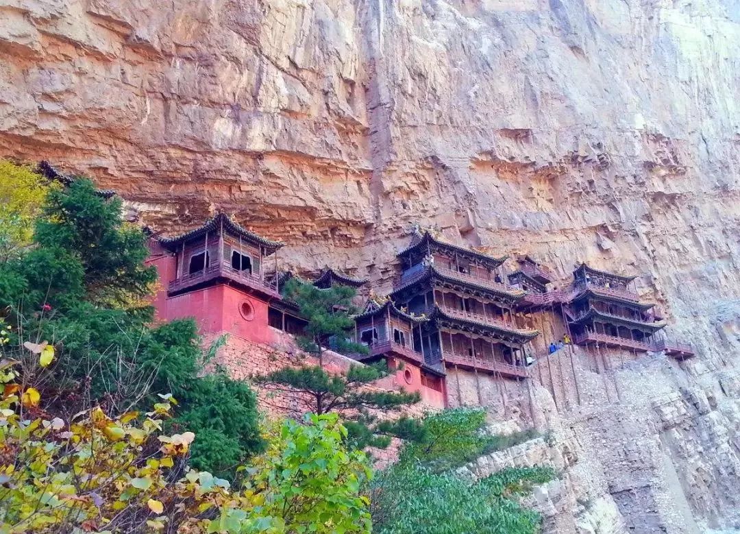 山西,历史厚重的黄土高原之旅