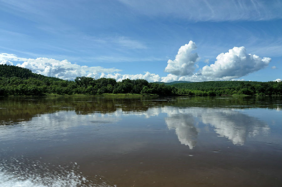 黑龙江,梦想之河,青春激荡的力量源泉