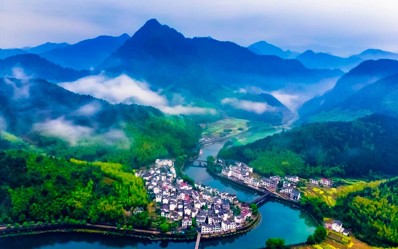 浙江地理、历史与文化概览