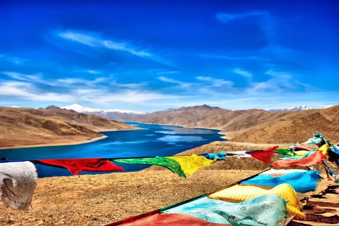 神秘高原的西藏诱惑之旅