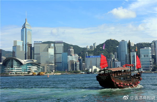 香港，东方明珠的传奇历程