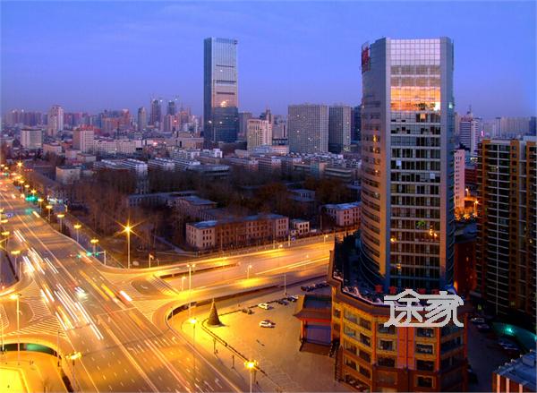 穿越石家庄，历史与现代的韵味画卷