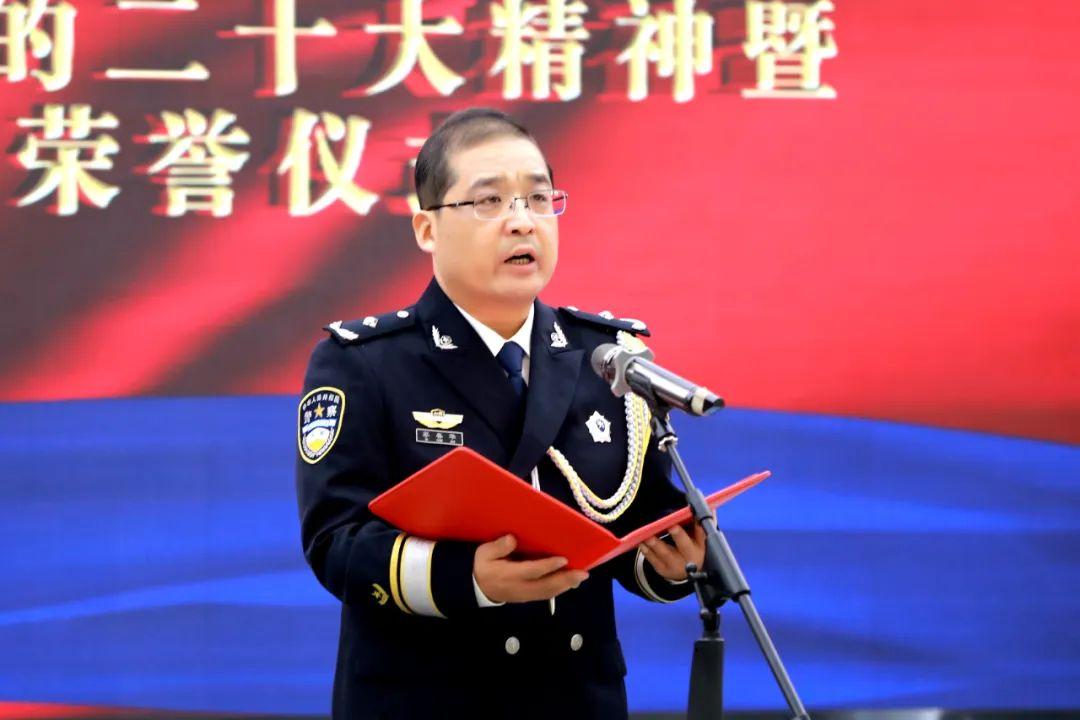 晋城之光,学习变化的力量,自信征程的启示