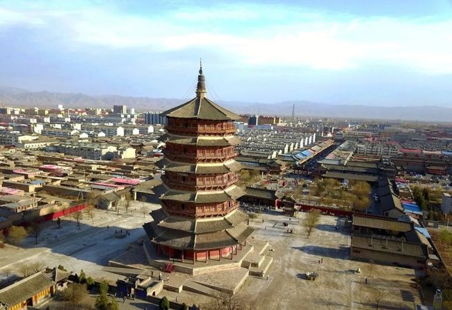 朔州，历史与未来交织的璀璨之城