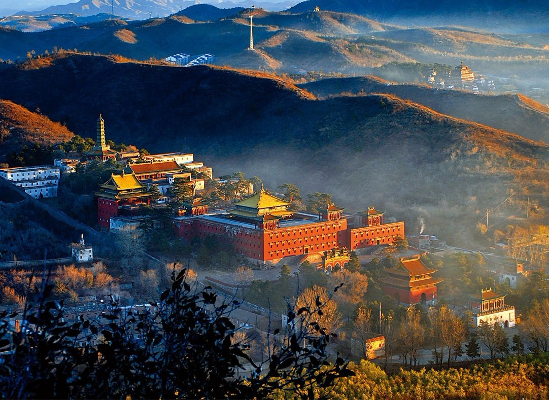 塞外承德，山水壮丽，古韵悠长