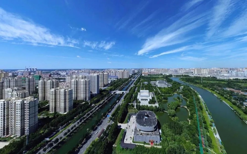 衡水，千年古郡，焕新现代新城