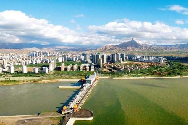 乌海,探寻独特魅力的城市之旅