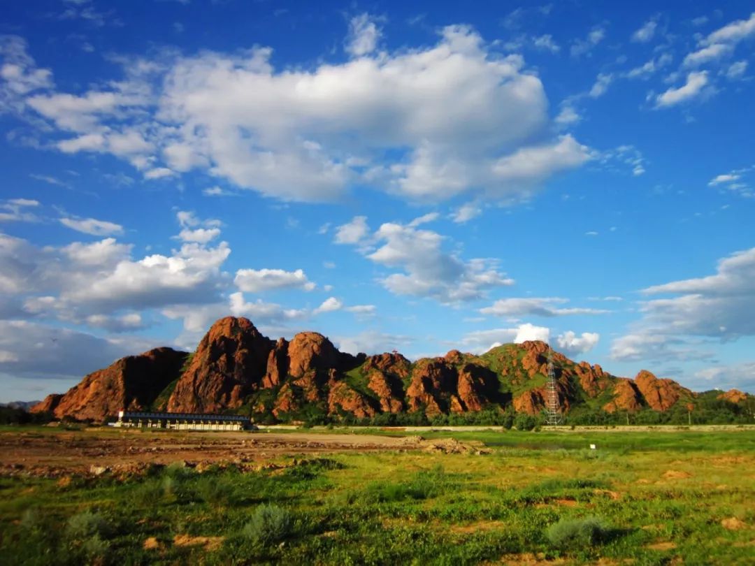 赤峰,历史、文化与地理的交融之地