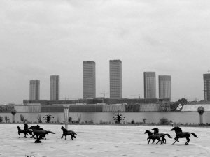 探秘鄂尔多斯,独特魅力的展现!